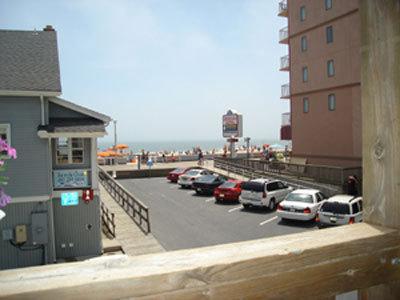 Beach Walk Hotel Ocean City Exterior foto